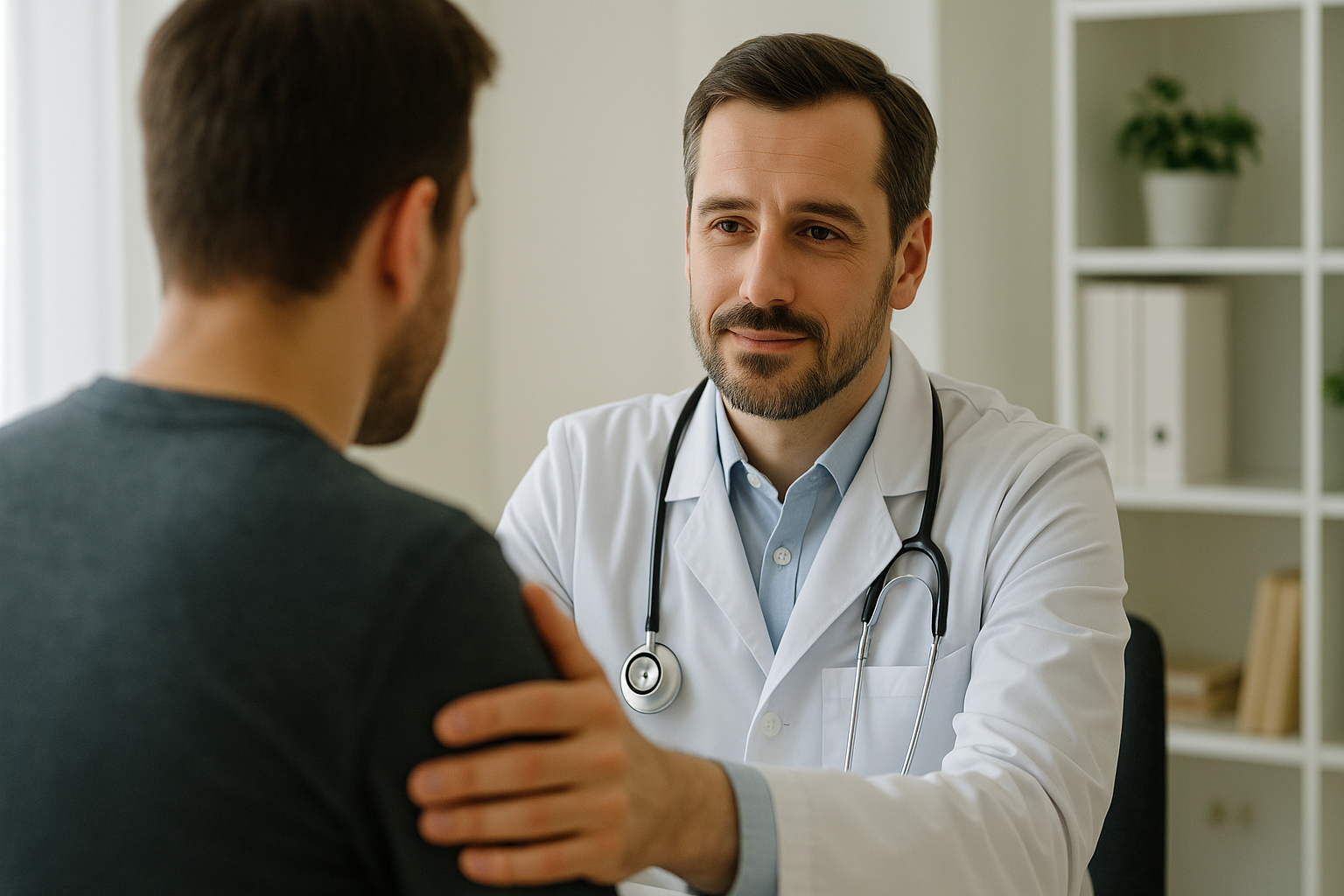 Консультация психиатра-психотерапевта