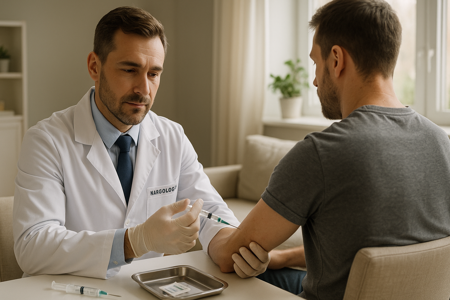 Подкожное введение лекарственных препаратов