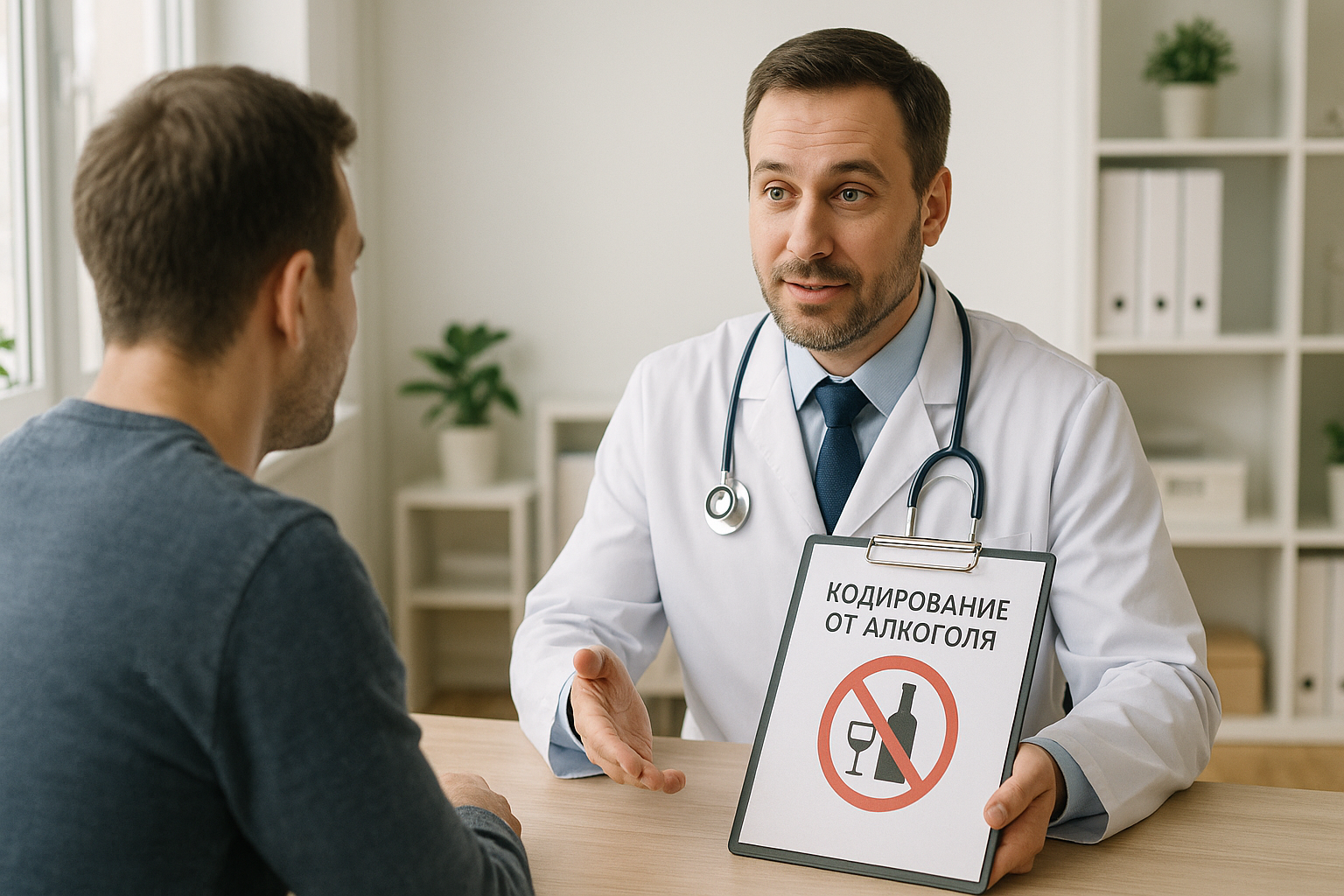 Кодирование методом «Эспераль-актив»