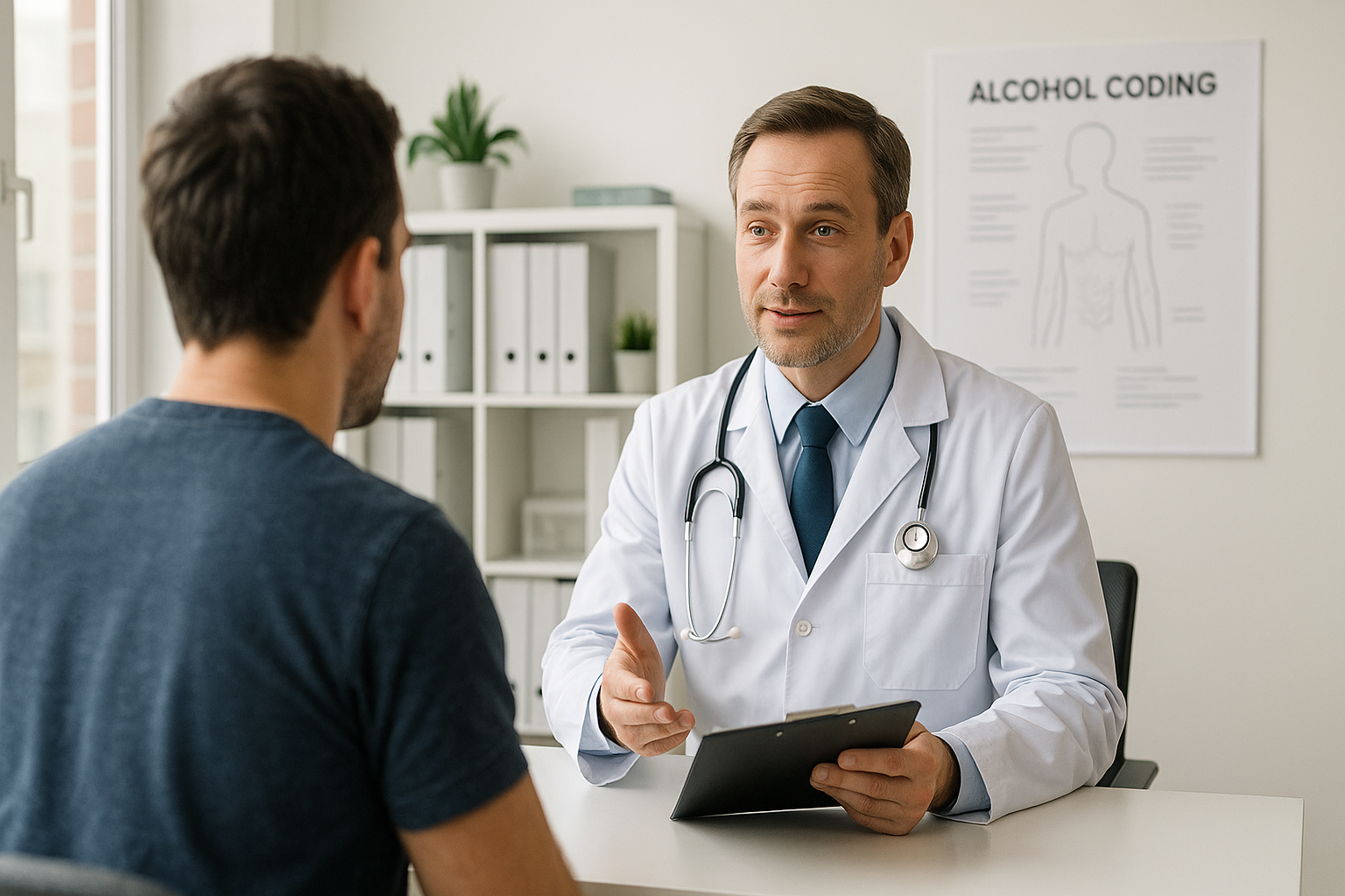 Кодирование от алкоголизма