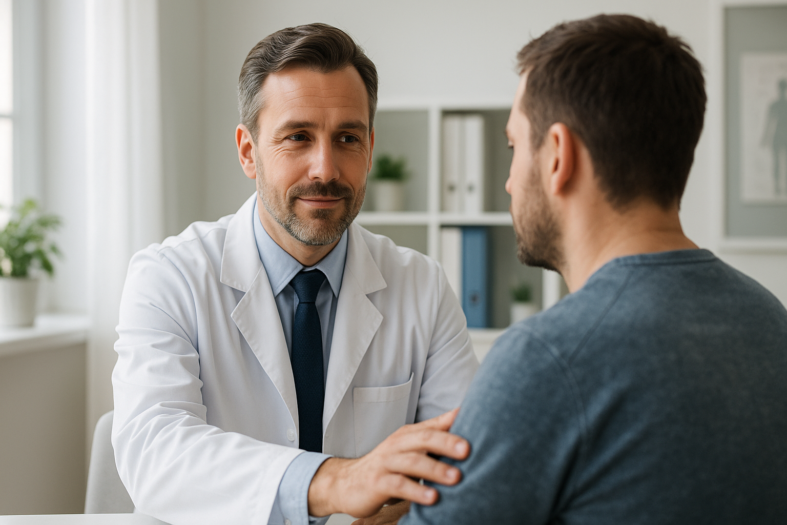 Прием врача-психиатра-нарколога (первичный)