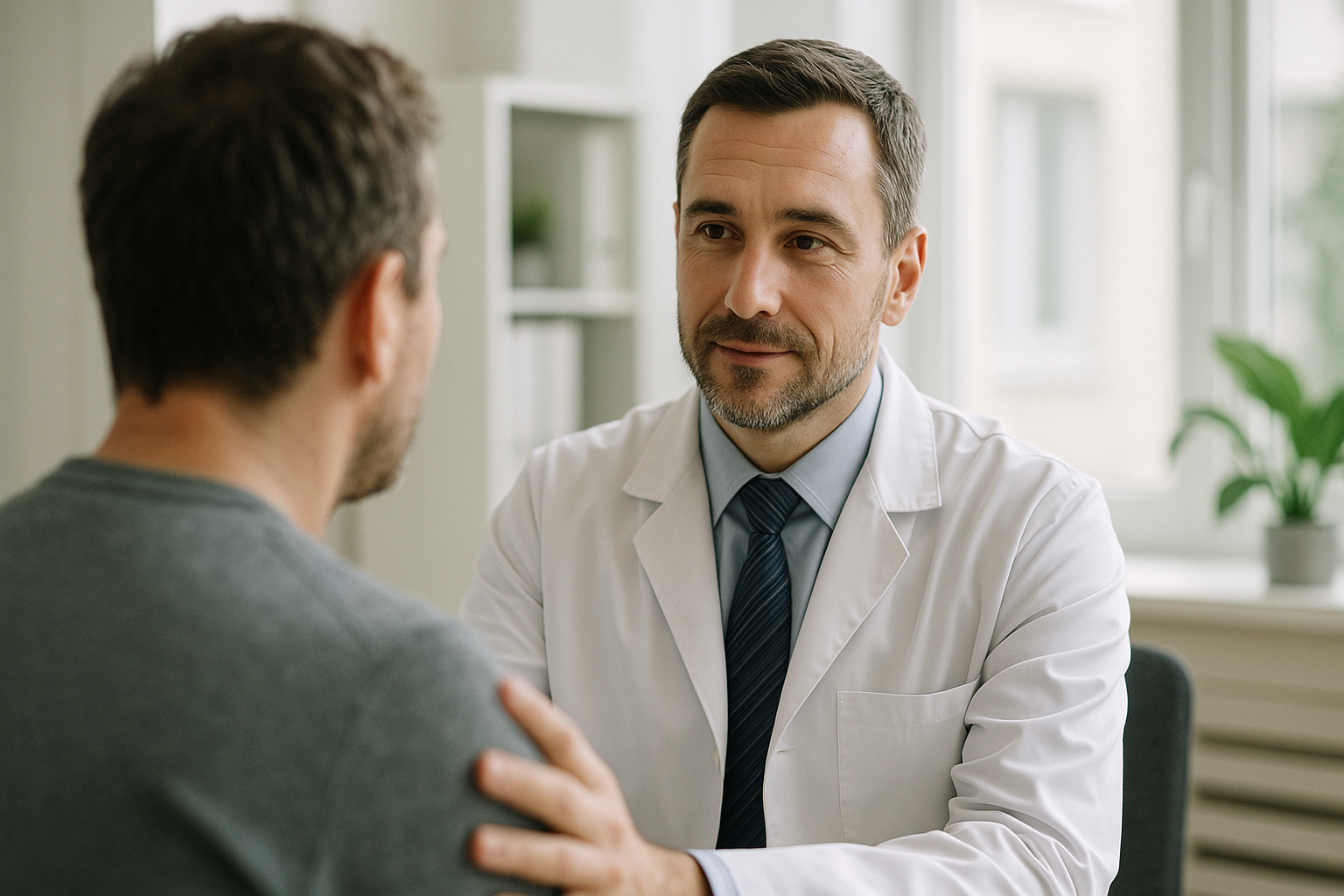 Прием врача-психиатра-нарколога (повторный)